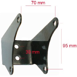 Support moteur pour Quad Shineray 200cc STIIE, Pices Shineray 200STIIE et 200STIIEB