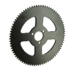 Couronne renforce 80 dents petit pas, Pices Pocket Supermotard