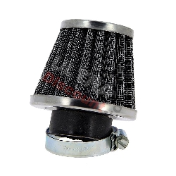 Filtre Grand Cornet (35mm), Pieces pocket quad