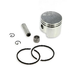 Kit Piston 44 mm (axe de 10 mm) pour kit Chinois + Cage Aiguille, Pieces pocket quad
