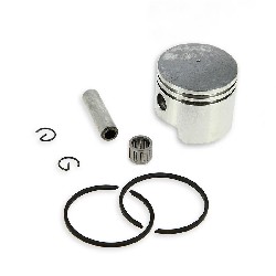 Kit Piston 44 mm (axe de 10 mm) pour kit Chinois + Cage Aiguille