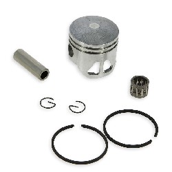 Kit Piston Racing 44mm Axe de 12mm (2 lumires), Pieces pocket quad