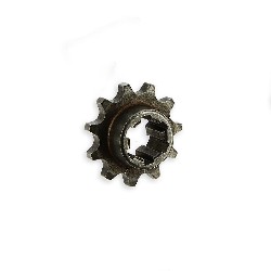 Pignon de 11 dents pour pocket quad, Pieces pocket quad