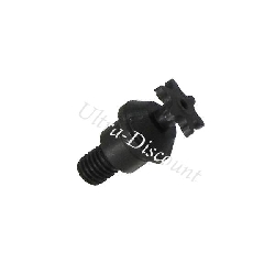 Pignon pocket quad renforc de 6 dents pas TF8 (type I), Pieces pocket quad