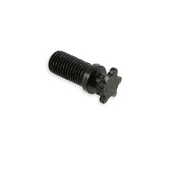 Pignon renforc 6 dts pas Mtrique petit pas, Pieces pocket quad