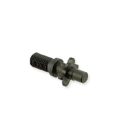 Pignon renforc de 6 dents pas TF8 ( type F ), Pieces pocket quad