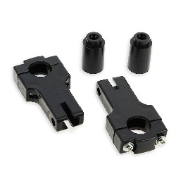 Supports de Protection de main pour quad Shineray 250cc ST-9E, Pices Shineray 250 STIXE ST9E