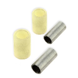 Silent bloc de cadre bras oscillant quad shineray 250cc ST9E PAIRE, Pices Shineray 250 STIXE ST9E