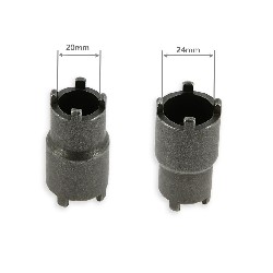 Extracteur d'embrayage pour moteur 4 temps, Pices Shineray 250 STIXE ST9E