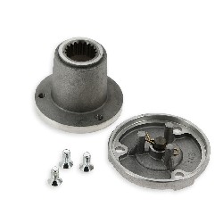 Filtre  huile magntique pour Quad Shineray 250cc ST-9E, Pices Shineray 250 STIXE ST9E