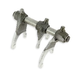 Fourchette de boite a vitesse Quad Shineray 250cc ST-9E, Pices Shineray 250 STIXE ST9E