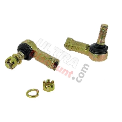 Rotules de Direction avec crous pour Quads Shineray 300ST-4E, Pices Shineray 300cc
