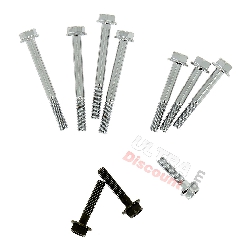 Kit de Vis de Culasse pour Quads Shineray 300STE - 300ST-4E, Pices Shineray 300cc