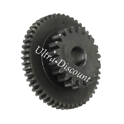 Pignon double pour demarreur Quad Shineray 300cc, Pices Shineray 300cc