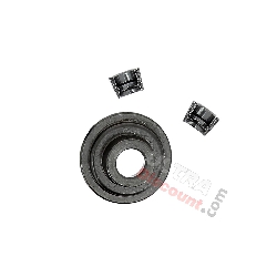 Sige de Soupape avec Demie Lune pour Quads 300STE - ST-4E, Pices Shineray 300cc