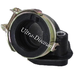 Pipe d'admission pour Scooter Chinois 125cc, Pices scooter chinois