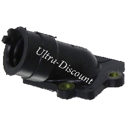 Pipe d'admission pour Scooter Chinois 50cc 2 temps, Pices scooter chinois