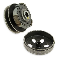 Embrayage pour scooter 125 cc