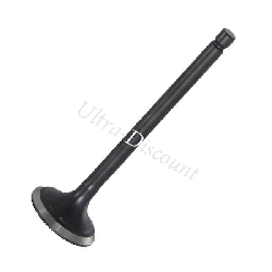 Soupape d'echappement pour scooter chinois 125cc, Pices scooter chinois