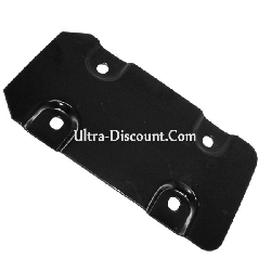 Plaque de protection moteur pour Quad Shineray 250cc STXE, Pices Shineray 250 STXE