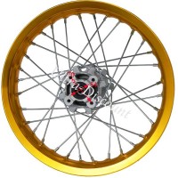 Jante arrire Dirt Bike 14'' OR (type 2) photos 2
