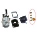 Lot de 5 gicleurs carburateur de 19mm 0.65-0.7-0.75-0.8-0.85 photos 1