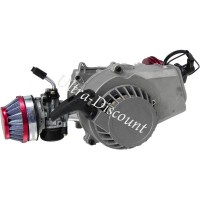 Kit Pocket cross 53cc UD Racing Rouge (type 2) photos 1