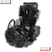 Moteur dirt bike Zongshen 200cc ZF163FML-L photos 1