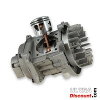 Moteur Complet  53cc UD-Racing pour Pocket Bike - OR photos 2