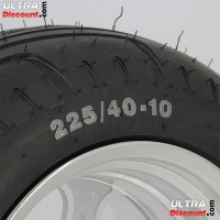 Gardes boue pour CityCoco - Union Jack (type 2) photos 4