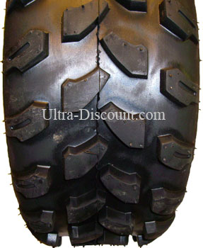 Pneu avant pour Quad 200cc JYG ( taille 19-7.00-8 ) photos 1