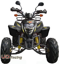 Quad Shineray 250cc Homologu 2 places Noir photos 1