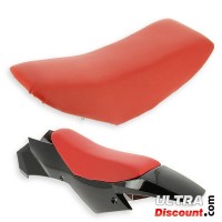 Selle rouge pour pocket quad images 2