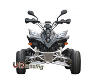 Quad Shineray 250cc Noir RACING STIXE images 4