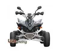 Quad Shineray 250cc Noir RACING STIXE photos 2
