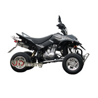 Quad Shineray 250cc Noir RACING STIXE photos 3