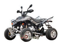 Quad Shineray 250cc Noir RACING STIXE photos 1