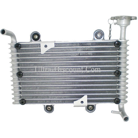 Radiateur Quad Bashan 200cc (BS200S-7) photos 1