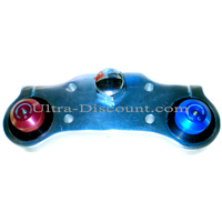 Fourche dirt bike complte Haut de Gamme ( Or , 700 mm ) photos 1