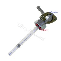 Robinet d'Essence pour Dirt Bike (Type 1) photos 1