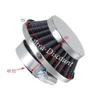 Filtre Racing pour pocket bike (:32mm) photos 1