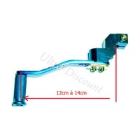 Levier de vitesse ajustable Bleu photos 1